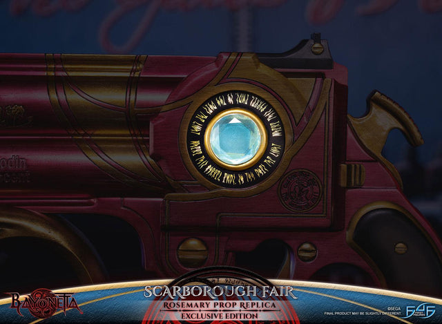 Bayonetta™ – Rosemary Prop Replica (Exclusive Edition) (bayogun-blueexc_12.jpg)