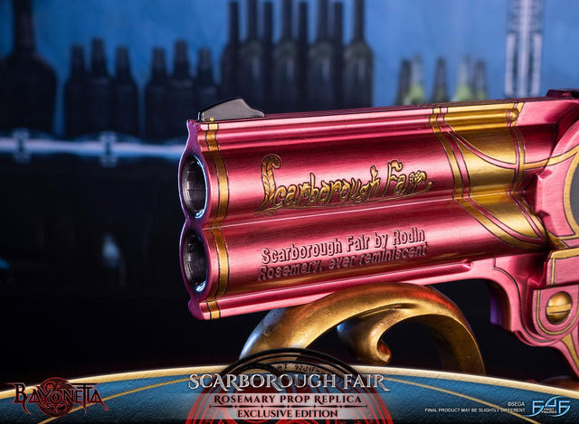 Bayonetta™ – Rosemary Prop Replica (Exclusive Edition) (bayogun-blueexc_13.jpg)