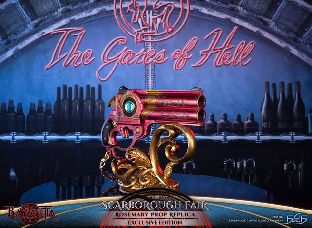 Bayonetta™ – Rosemary Prop Replica (Exclusive Edition) (bayogun-bluestn_03_1.jpg)