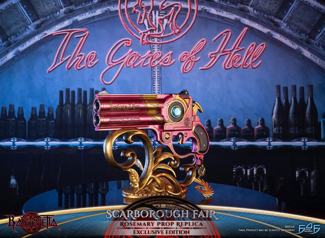 Bayonetta™ – Rosemary Prop Replica (Exclusive Edition) (bayogun-bluestn_05_1.jpg)