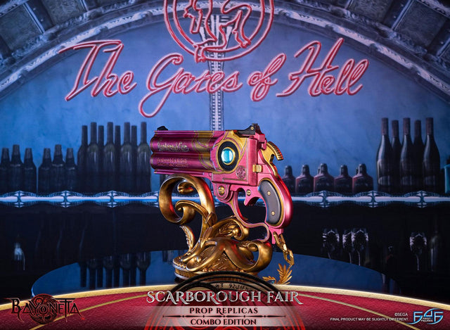 Bayonetta™ – Scarborough Fair Prop Replicas (Exclusive Combo Edition) (bayogun-bluestn_07_2.jpg)
