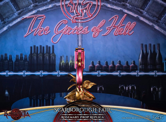 Bayonetta™ – Rosemary Prop Replica (Standard Edition) (bayogun-bluestn_08.jpg)