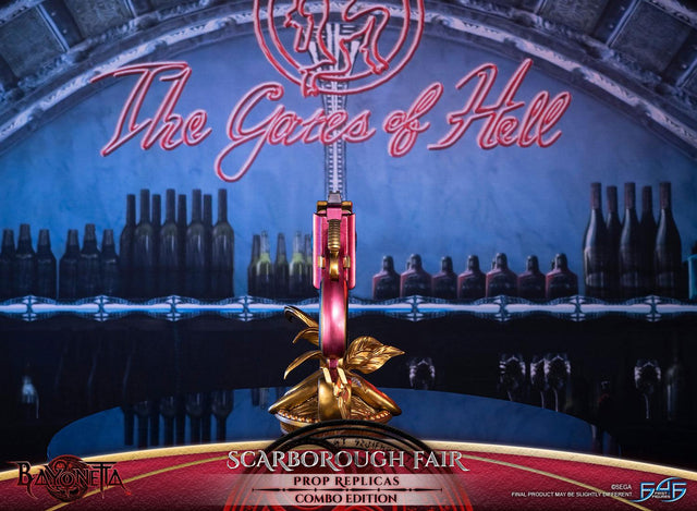 Bayonetta™ – Scarborough Fair Prop Replicas (Exclusive Combo Edition) (bayogun-bluestn_08_2.jpg)