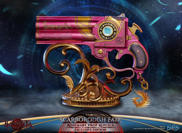 Bayonetta™ – Rosemary Prop Replica (Exclusive Edition) (bayogun-border1500_exc-blue.jpg)