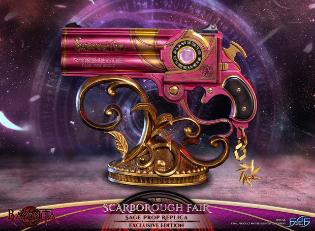 Bayonetta™ – Sage Prop Replica (Exclusive Edition) (bayogun-border1500_exc-red.jpg)