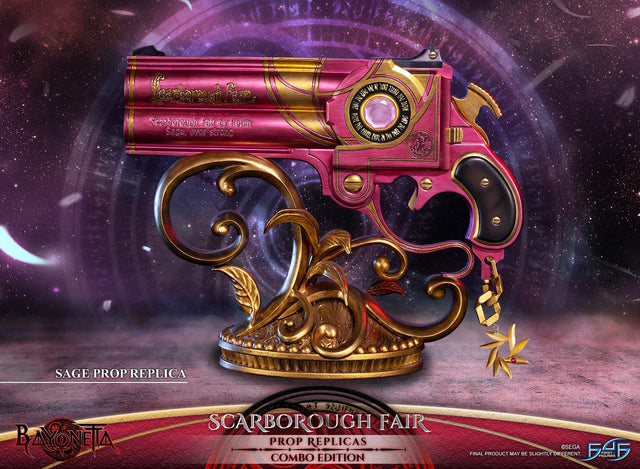 Bayonetta™ – Scarborough Fair Prop Replicas (Exclusive Combo Edition) (bayogun-border1500_excred.jpg)