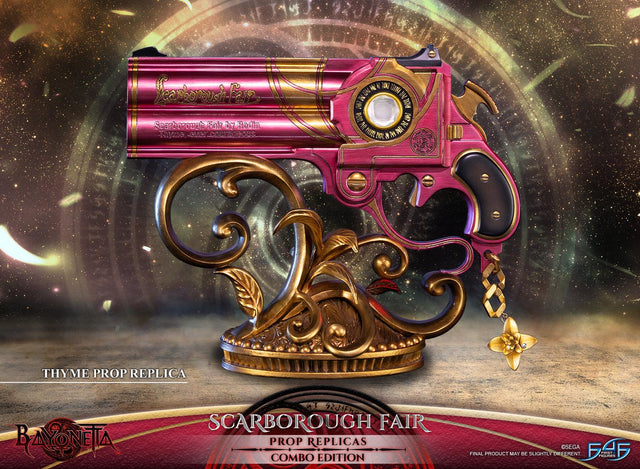 Bayonetta™ – Scarborough Fair Prop Replicas (Exclusive Combo Edition) (bayogun-border1500_excwhite.jpg)