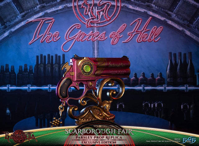 Bayonetta™ – Parsley Prop Replica (Exclusive Edition) (bayogun-greenexc_01.jpg)