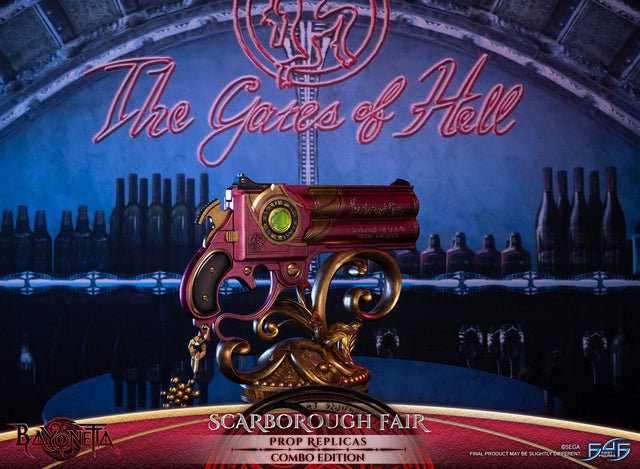 Bayonetta™ – Scarborough Fair Prop Replicas (Exclusive Combo Edition) (bayogun-greenexc_01_1.jpg)