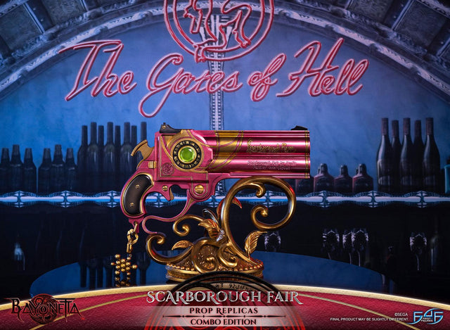 Bayonetta™ – Scarborough Fair Prop Replicas (Exclusive Combo Edition) (bayogun-greenexc_02_1.jpg)