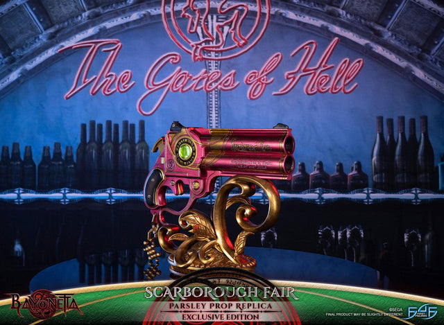 Bayonetta™ – Parsley Prop Replica (Exclusive Edition) (bayogun-greenexc_03.jpg)