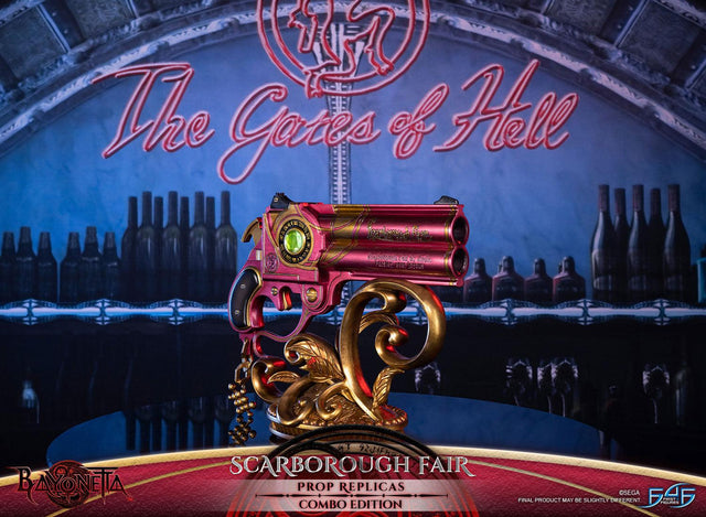 Bayonetta™ – Scarborough Fair Prop Replicas (Exclusive Combo Edition) (bayogun-greenexc_03_1.jpg)