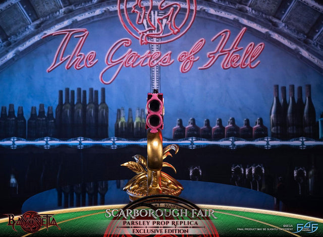 Bayonetta™ – Parsley Prop Replica (Exclusive Edition) (bayogun-greenexc_04.jpg)