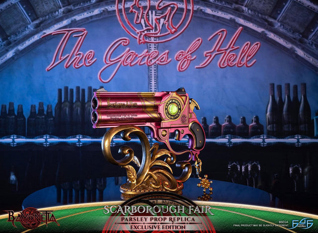 Bayonetta™ – Parsley Prop Replica (Exclusive Edition) (bayogun-greenexc_05.jpg)