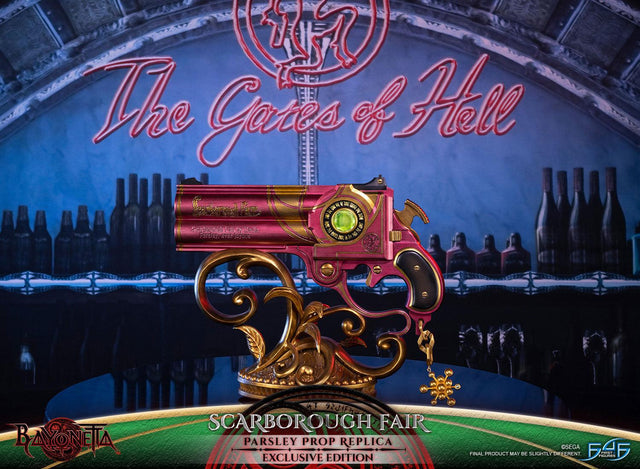 Bayonetta™ – Parsley Prop Replica (Exclusive Edition) (bayogun-greenexc_06.jpg)