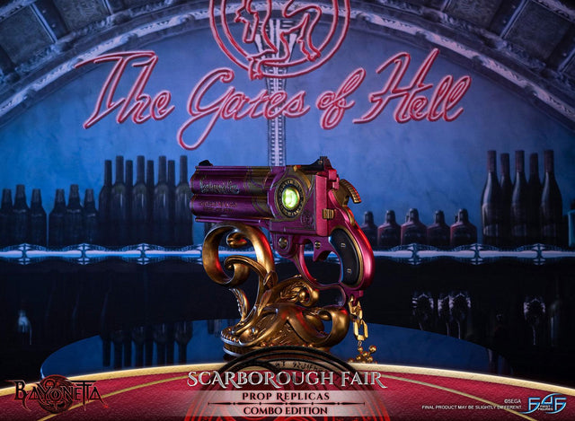 Bayonetta™ – Scarborough Fair Prop Replicas (Exclusive Combo Edition) (bayogun-greenexc_07_1.jpg)