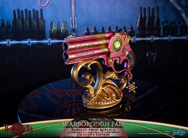 Bayonetta™ – Parsley Prop Replica (Exclusive Edition) (bayogun-greenexc_09.jpg)