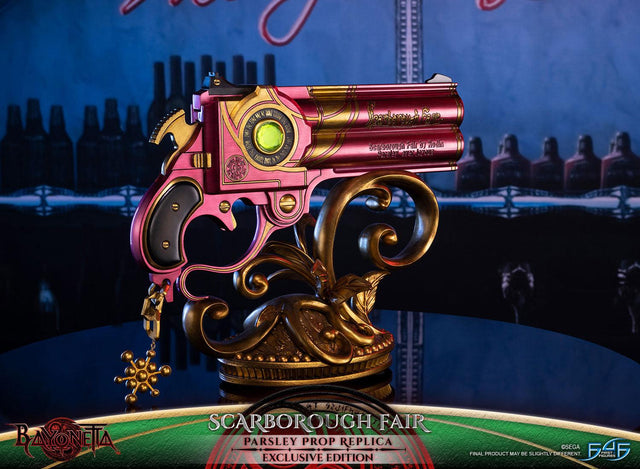 Bayonetta™ – Parsley Prop Replica (Exclusive Edition) (bayogun-greenexc_10.jpg)