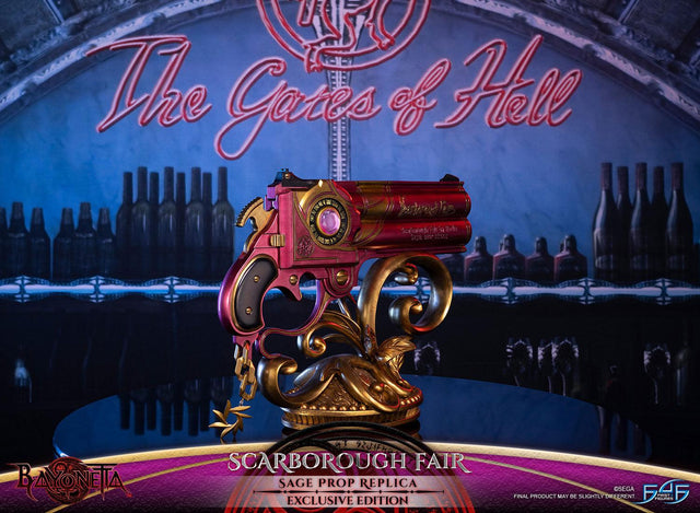 Bayonetta™ – Sage Prop Replica (Exclusive Edition) (bayogun-redexc_01.jpg)