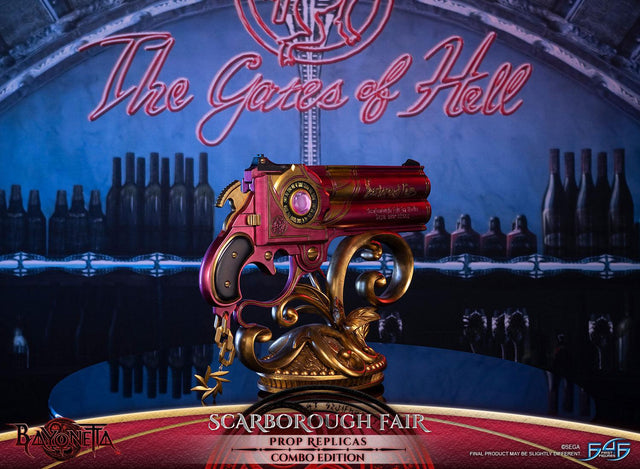 Bayonetta™ – Scarborough Fair Prop Replicas (Exclusive Combo Edition) (bayogun-redexc_01_1.jpg)