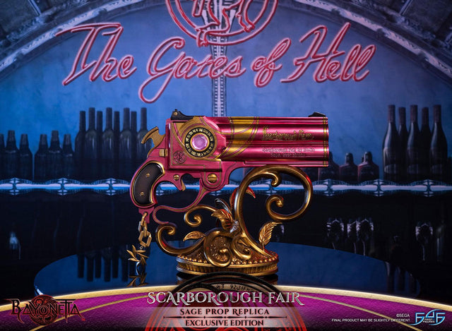 Bayonetta™ – Sage Prop Replica (Exclusive Edition) (bayogun-redexc_02.jpg)