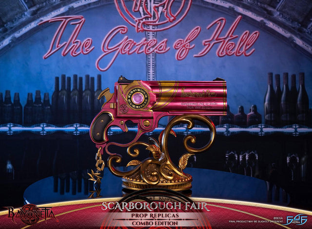 Bayonetta™ – Scarborough Fair Prop Replicas (Exclusive Combo Edition) (bayogun-redexc_02_1.jpg)