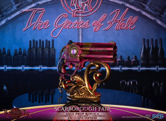 Bayonetta™ – Sage Prop Replica (Exclusive Edition) (bayogun-redexc_03.jpg)