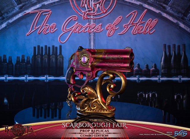 Bayonetta™ – Scarborough Fair Prop Replicas (Exclusive Combo Edition) (bayogun-redexc_03_1.jpg)