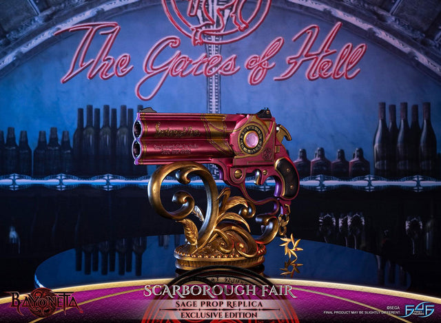 Bayonetta™ – Sage Prop Replica (Exclusive Edition) (bayogun-redexc_05.jpg)