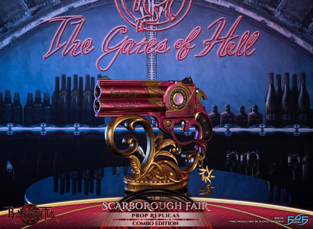 Bayonetta™ – Scarborough Fair Prop Replicas (Exclusive Combo Edition) (bayogun-redexc_05_1.jpg)