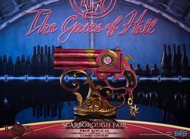 Bayonetta™ – Scarborough Fair Prop Replicas (Exclusive Combo Edition) (bayogun-redexc_06_1.jpg)