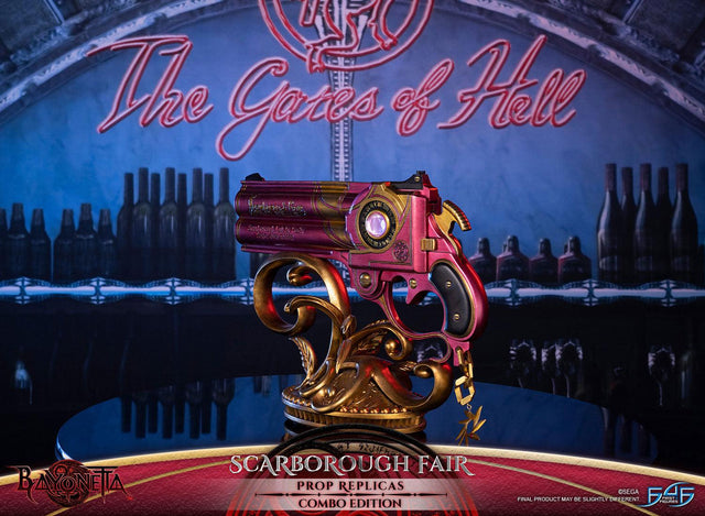 Bayonetta™ – Scarborough Fair Prop Replicas (Exclusive Combo Edition) (bayogun-redexc_07_1.jpg)