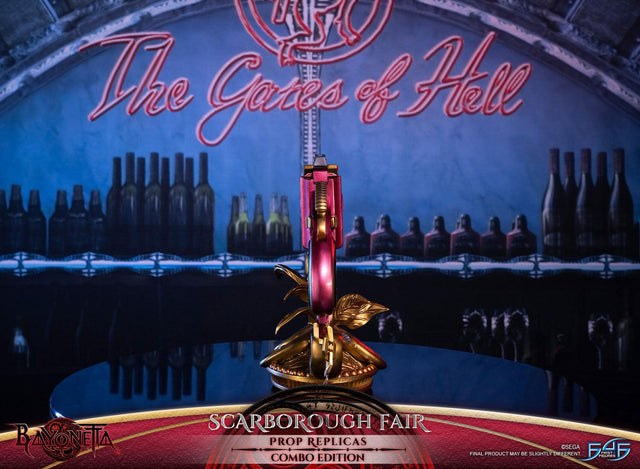 Bayonetta™ – Scarborough Fair Prop Replicas (Exclusive Combo Edition) (bayogun-redexc_08_1.jpg)