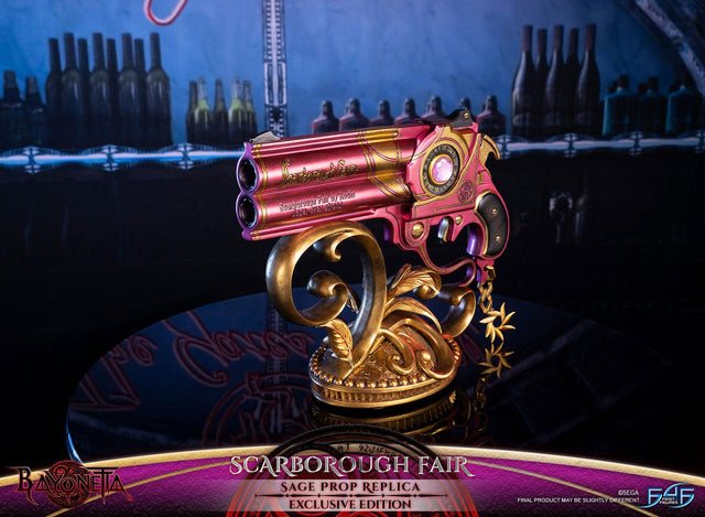 Bayonetta™ – Sage Prop Replica (Exclusive Edition) (bayogun-redexc_09.jpg)