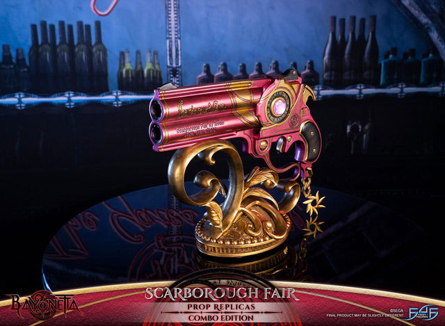 Bayonetta™ – Scarborough Fair Prop Replicas (Exclusive Combo Edition) (bayogun-redexc_09_1.jpg)