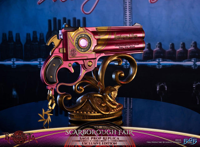 Bayonetta™ – Sage Prop Replica (Exclusive Edition) (bayogun-redexc_10.jpg)