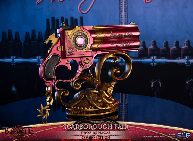 Bayonetta™ – Scarborough Fair Prop Replicas (Exclusive Combo Edition) (bayogun-redexc_10_1.jpg)