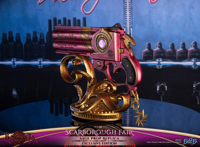 Bayonetta™ – Sage Prop Replica (Exclusive Edition) (bayogun-redexc_11.jpg)