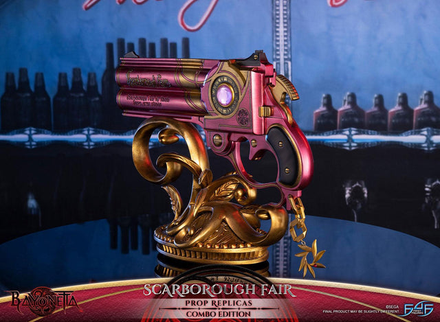 Bayonetta™ – Scarborough Fair Prop Replicas (Exclusive Combo Edition) (bayogun-redexc_11_1.jpg)