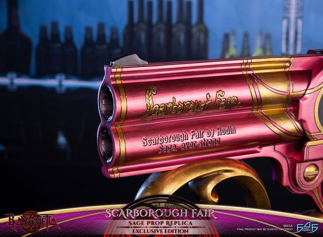 Bayonetta™ – Sage Prop Replica (Exclusive Edition) (bayogun-redexc_12.jpg)