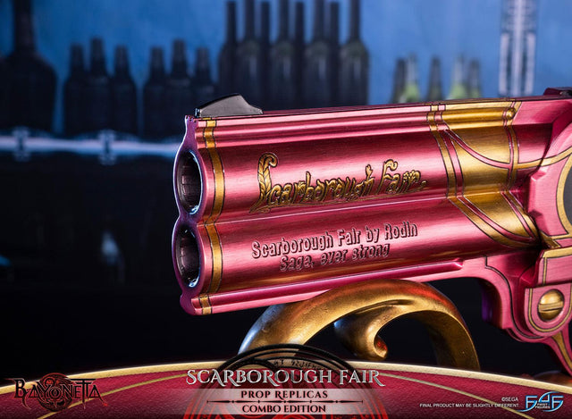 Bayonetta™ – Scarborough Fair Prop Replicas (Exclusive Combo Edition) (bayogun-redexc_12_1.jpg)
