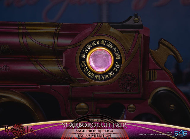 Bayonetta™ – Sage Prop Replica (Exclusive Edition) (bayogun-redexc_13.jpg)