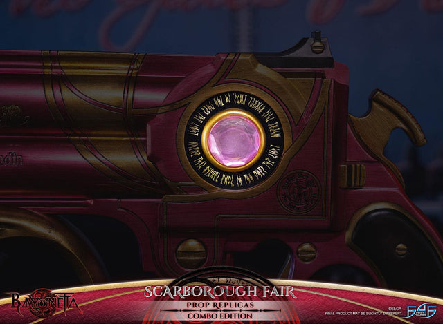Bayonetta™ – Scarborough Fair Prop Replicas (Exclusive Combo Edition) (bayogun-redexc_13_1.jpg)
