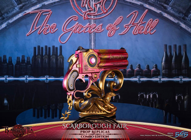 Bayonetta™ – Scarborough Fair Prop Replicas (Exclusive Combo Edition) (bayogun-redstn_01_2.jpg)