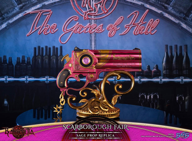 Bayonetta™ – Sage Prop Replica (Standard Edition) (bayogun-redstn_02.jpg)