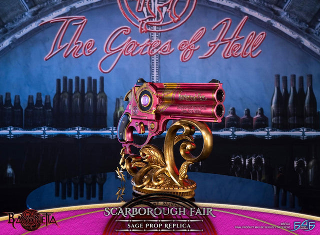 Bayonetta™ – Sage Prop Replica (Standard Edition) (bayogun-redstn_03.jpg)