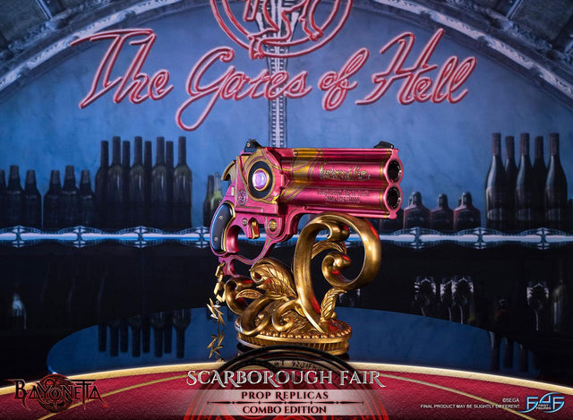 Bayonetta™ – Scarborough Fair Prop Replicas (Exclusive Combo Edition) (bayogun-redstn_03_2.jpg)