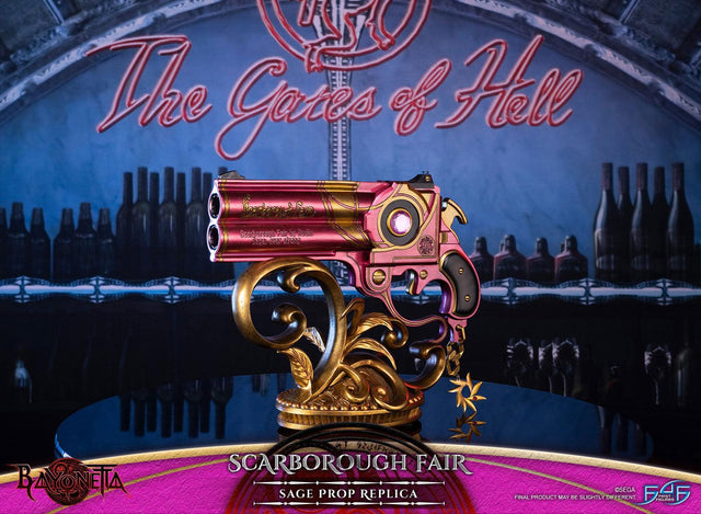 Bayonetta™ – Sage Prop Replica (Standard Edition) (bayogun-redstn_05.jpg)