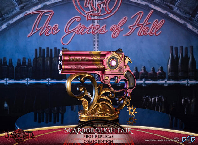 Bayonetta™ – Scarborough Fair Prop Replicas (Exclusive Combo Edition) (bayogun-redstn_05_2.jpg)