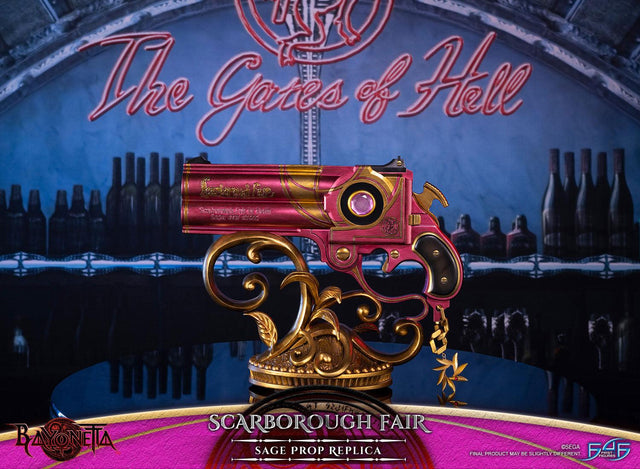 Bayonetta™ – Sage Prop Replica (Standard Edition) (bayogun-redstn_06.jpg)